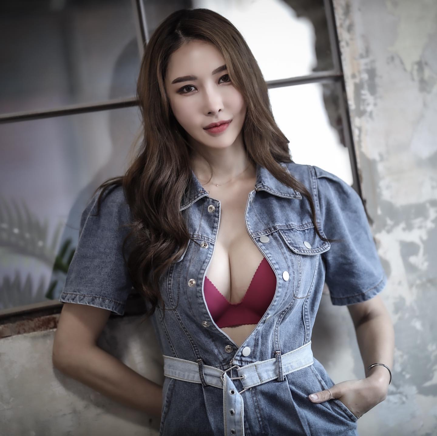 Korean models video